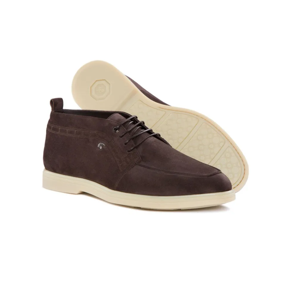 New Suede Chukka Boots Boots