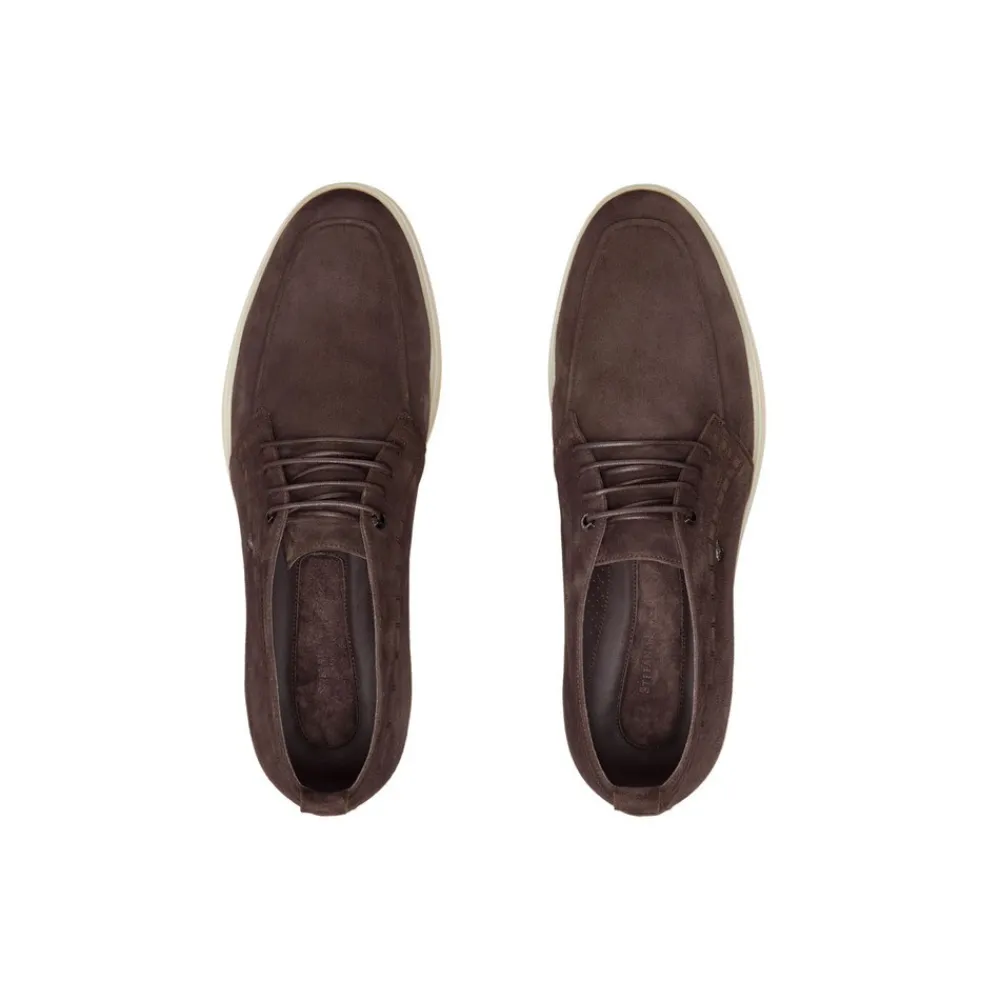 New Suede Chukka Boots Boots