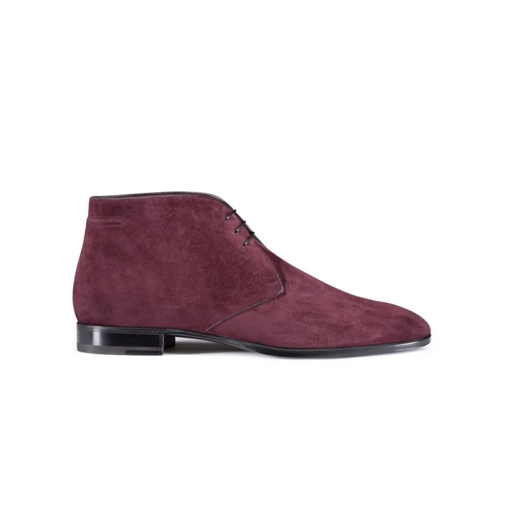 Hot Suede Chukka Boots Boots