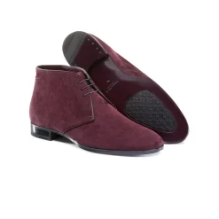 Hot Suede Chukka Boots Boots