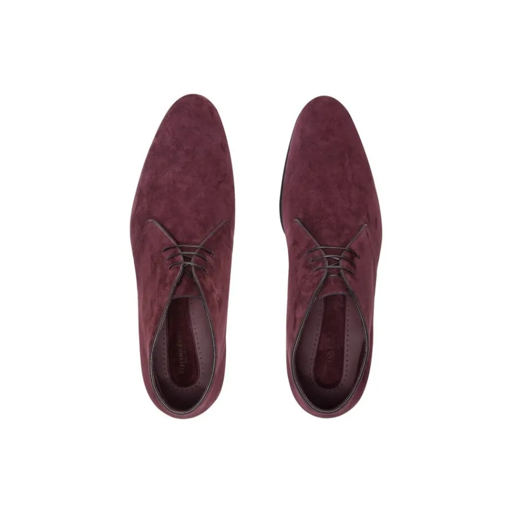 Hot Suede Chukka Boots Boots