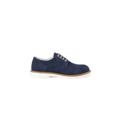 Hot Suede Derby Shoes Junior Shoes