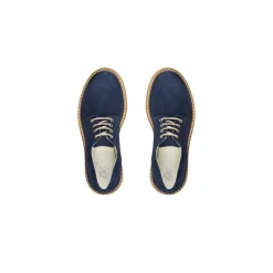 Hot Suede Derby Shoes Junior Shoes
