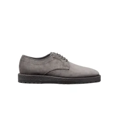 Store Suede Derby Shoes Oxford & Derbies