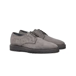 Store Suede Derby Shoes Oxford & Derbies
