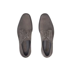 Store Suede Derby Shoes Oxford & Derbies