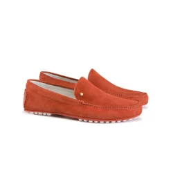 Sale Suede Driving Shoes Loafers