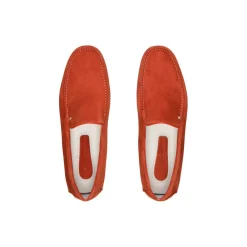 Sale Suede Driving Shoes Loafers