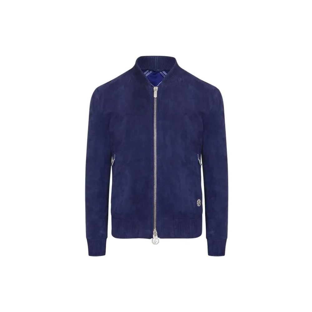 Store Suede Light Blouson Junior Outerwear