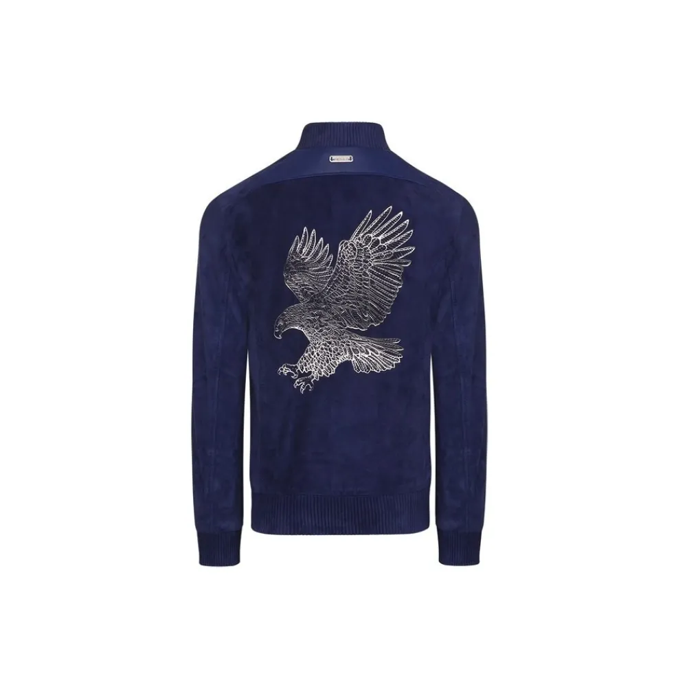 Store Suede Light Blouson Junior Outerwear