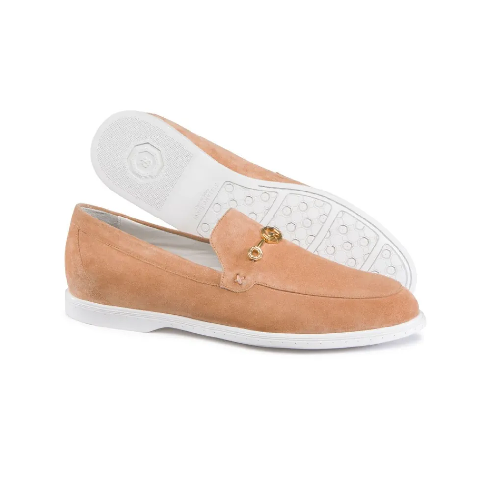 Clearance Suede Loafers Loafers