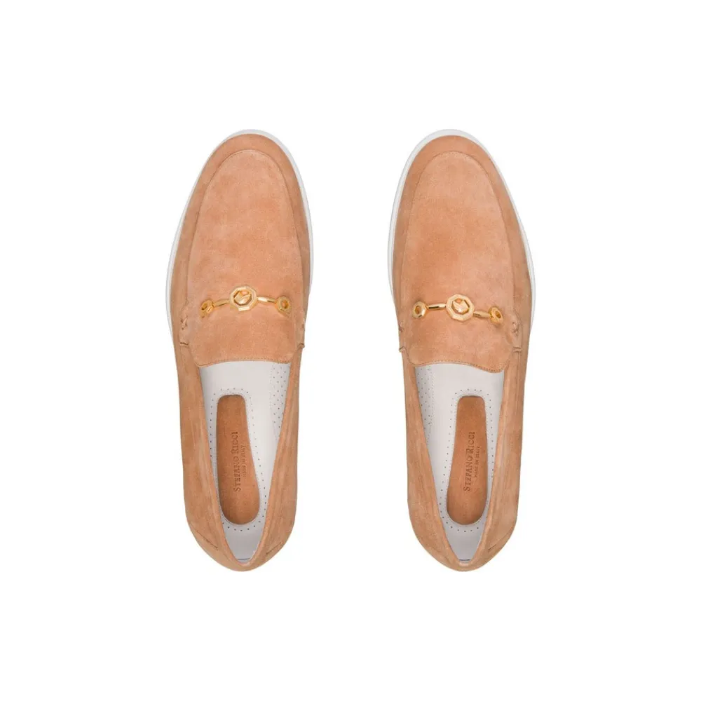 Clearance Suede Loafers Loafers