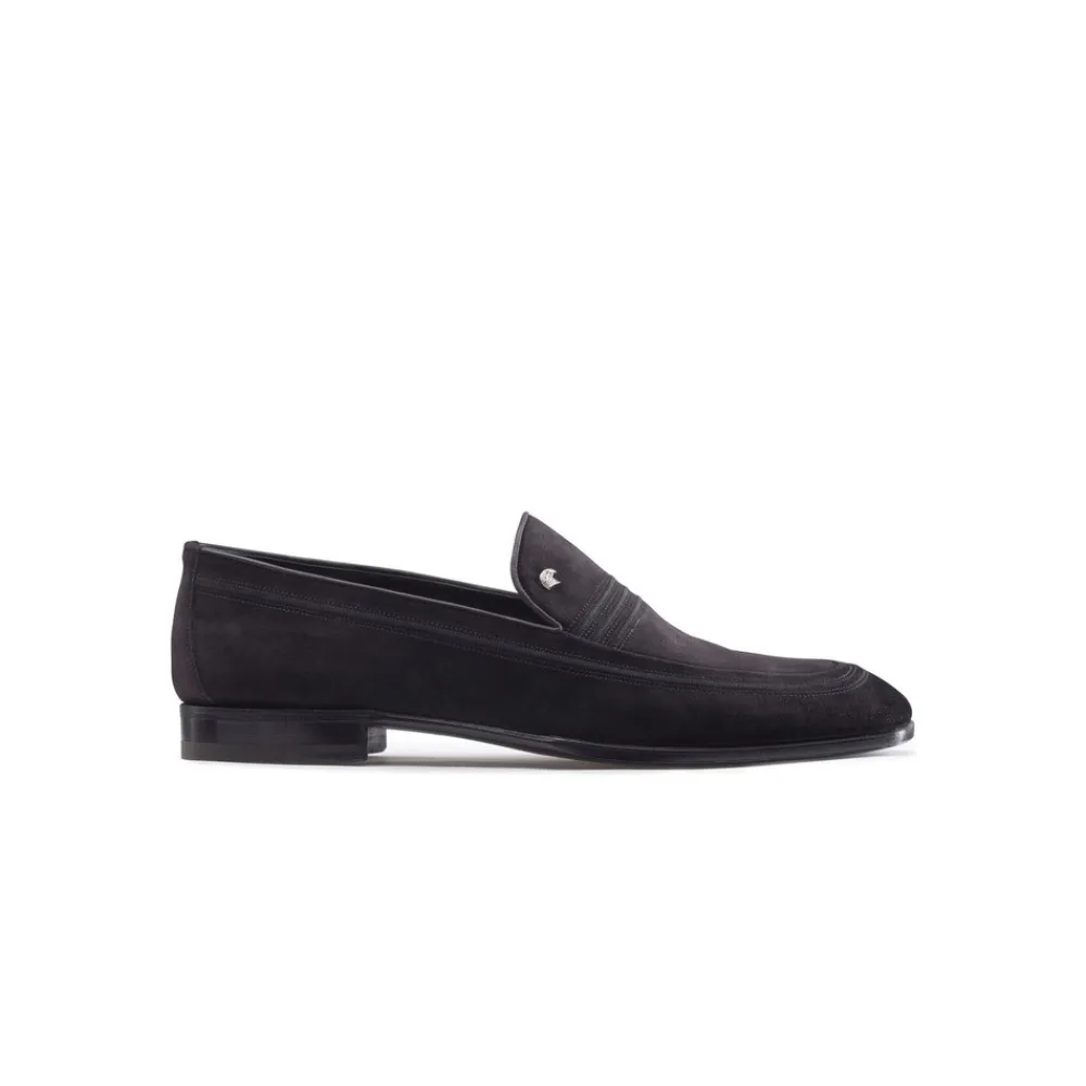 Online Suede Loafers Loafers