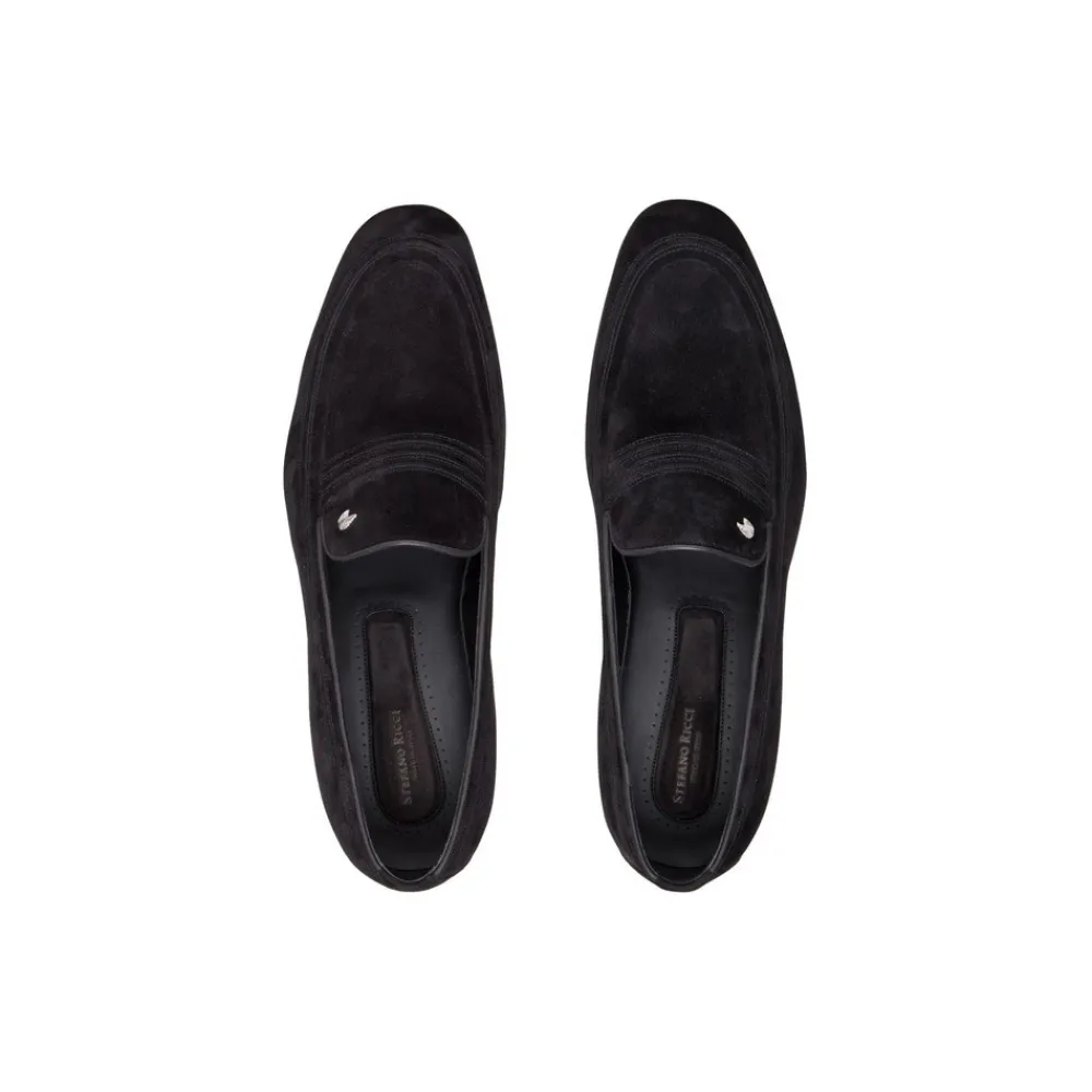 Online Suede Loafers Loafers