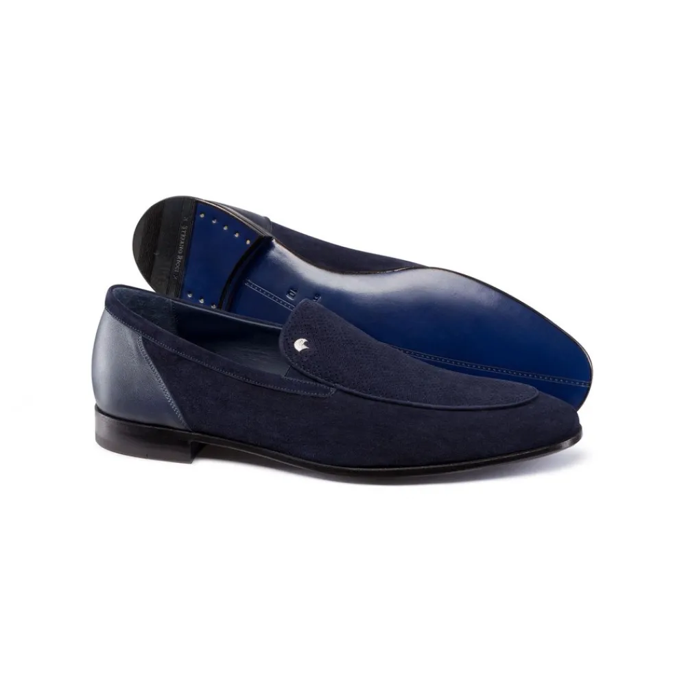 Flash Sale Suede Loafers Loafers