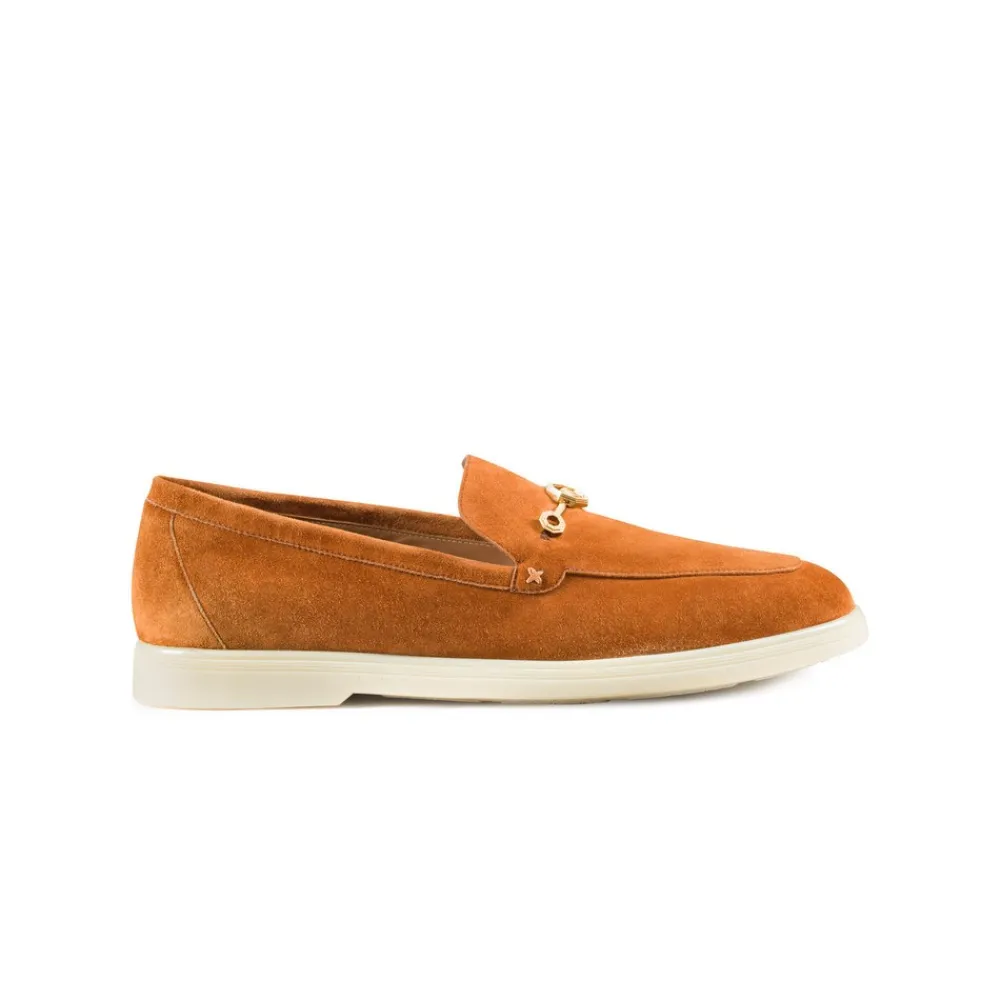 Online Suede Loafers Loafers