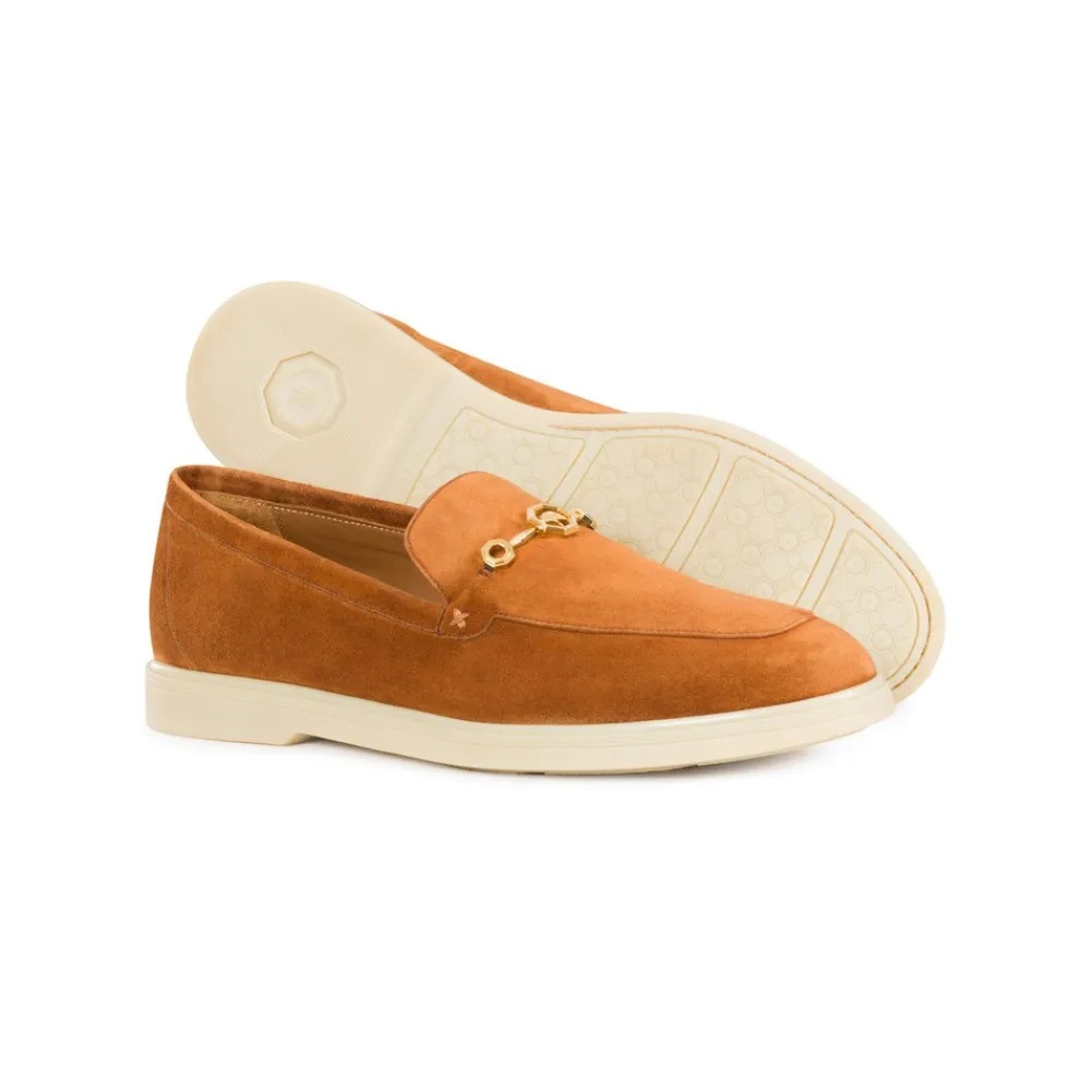 Online Suede Loafers Loafers