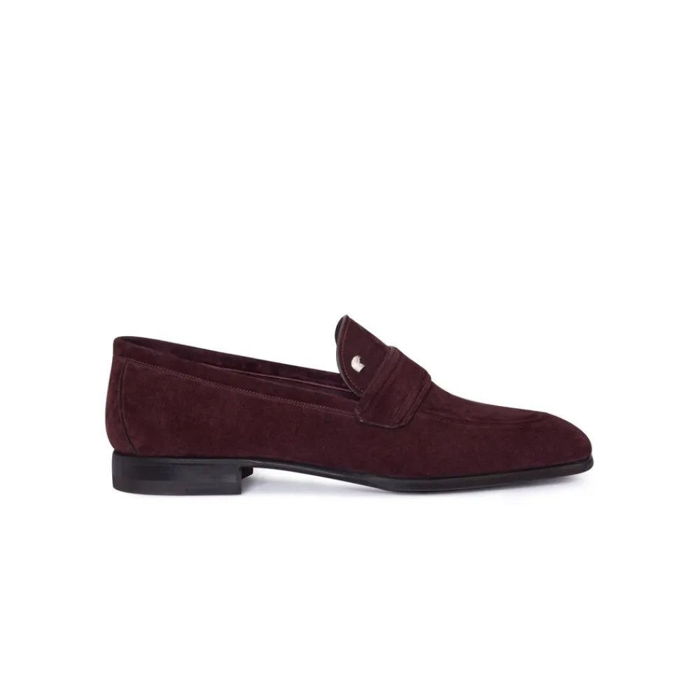 Outlet Suede Loafers Loafers