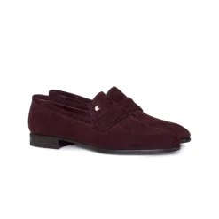 Outlet Suede Loafers Loafers