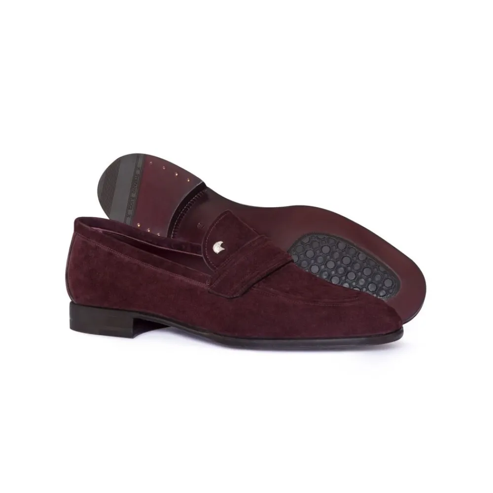 Outlet Suede Loafers Loafers