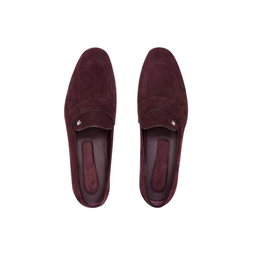 Outlet Suede Loafers Loafers