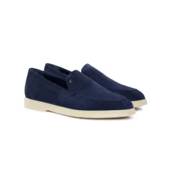 Store Suede Loafers Loafers