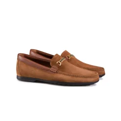 Outlet Suede Loafers Loafers