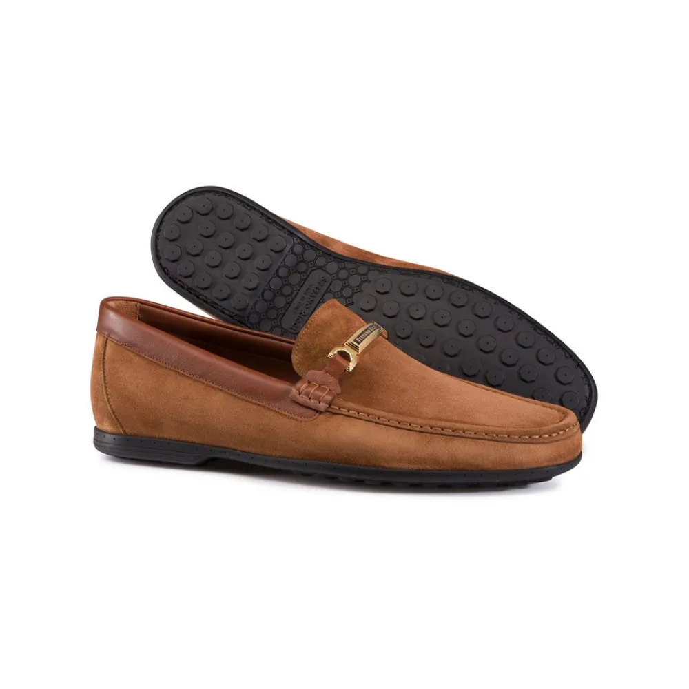 Outlet Suede Loafers Loafers