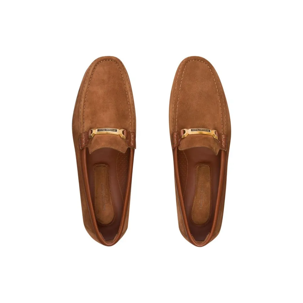 Outlet Suede Loafers Loafers