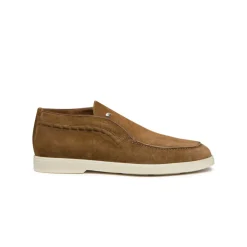 Store Suede Slip-On Chukka Boots Boots