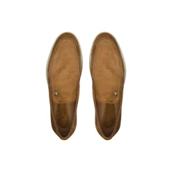 Store Suede Slip-On Chukka Boots Boots