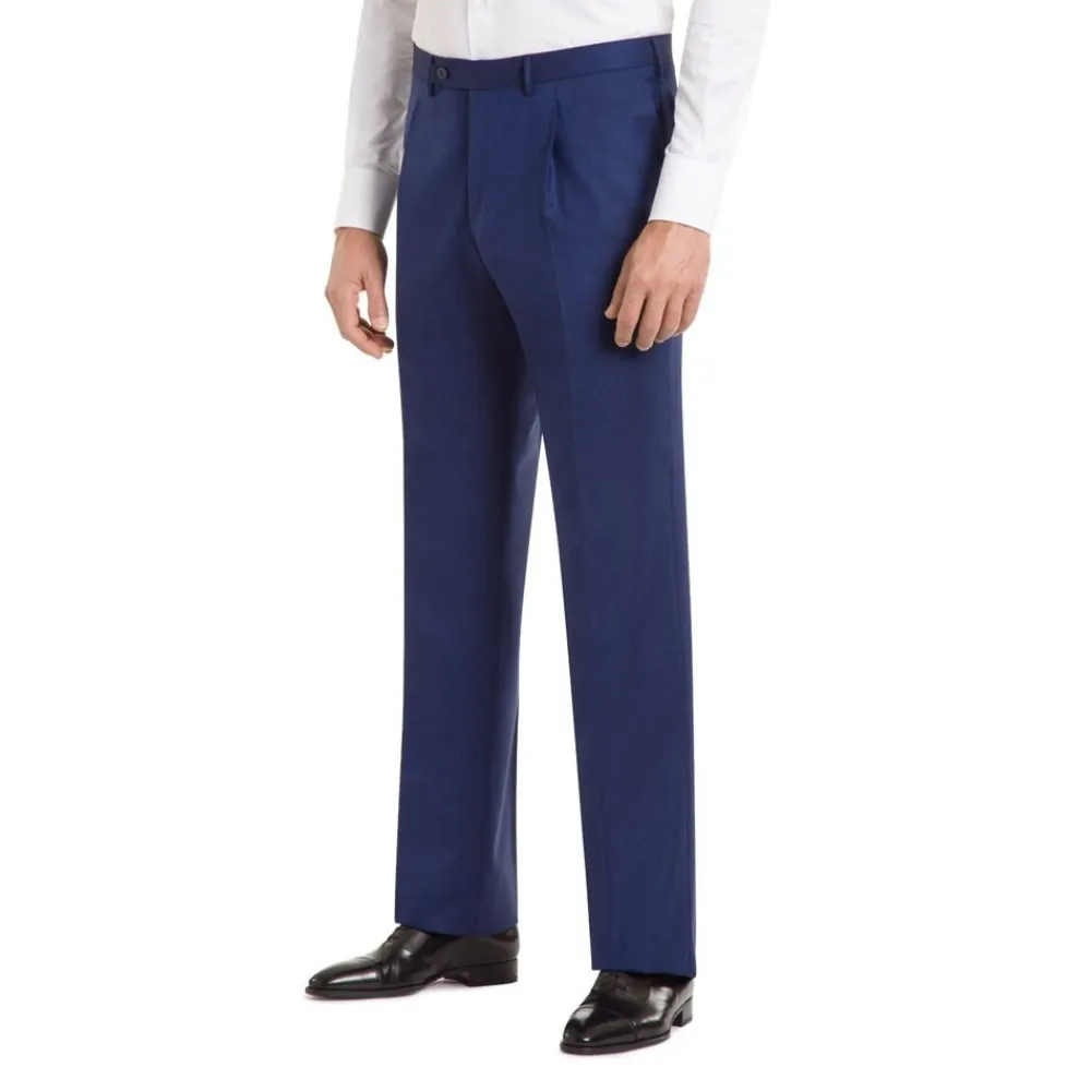 Clearance Tailored Trousers Mens Trousers
