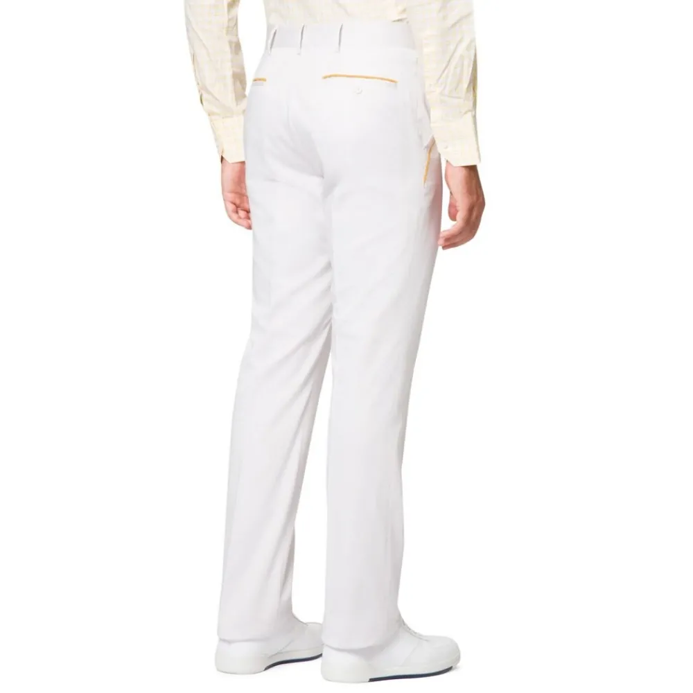 Outlet Tailored Trousers Mens Trousers