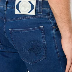 Fashion Tapered Fit Jeans Mens Last Sizes