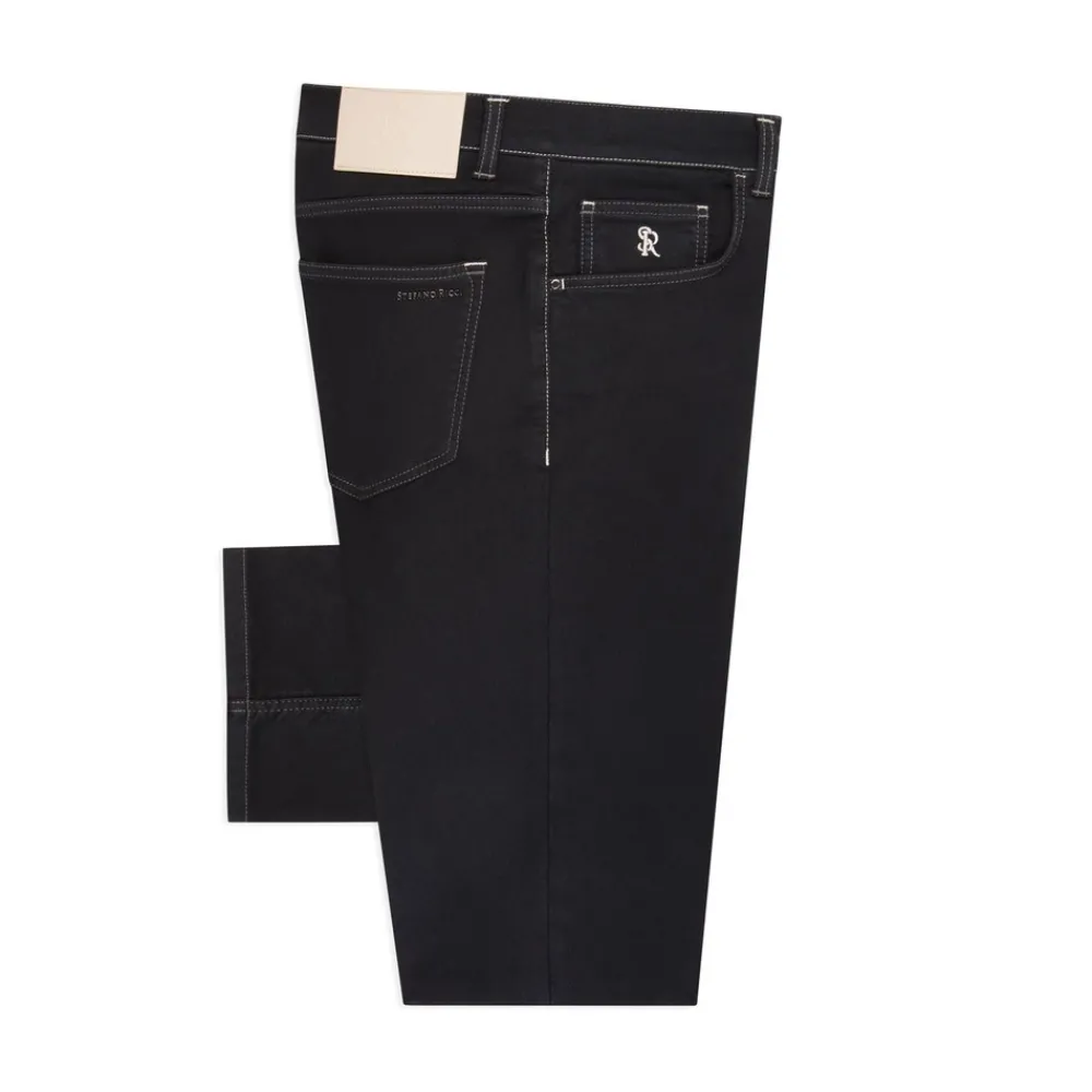 Best Sale Tapered Jeans Mens Jeans