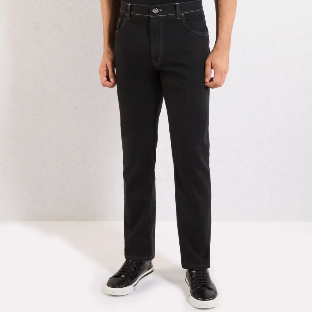 Best Sale Tapered Jeans Mens Jeans