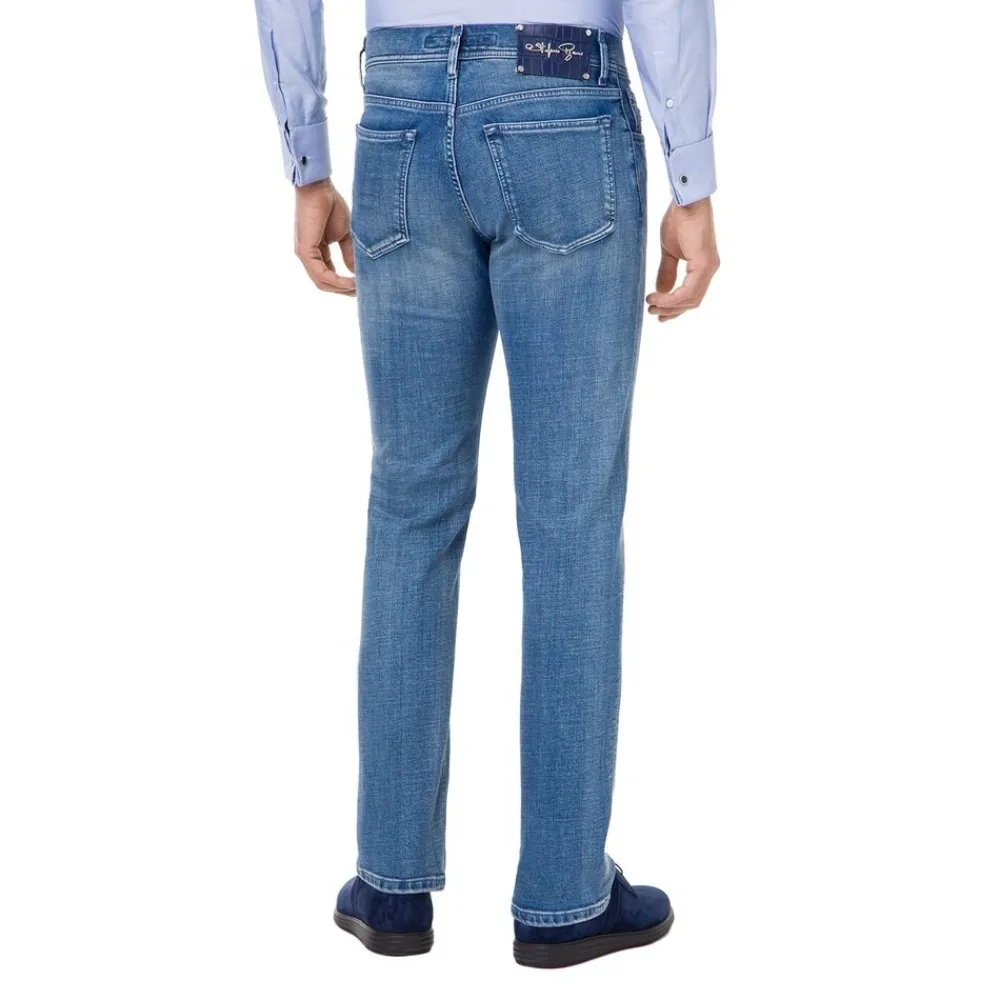 Discount Tapered Jeans Mens Last Sizes