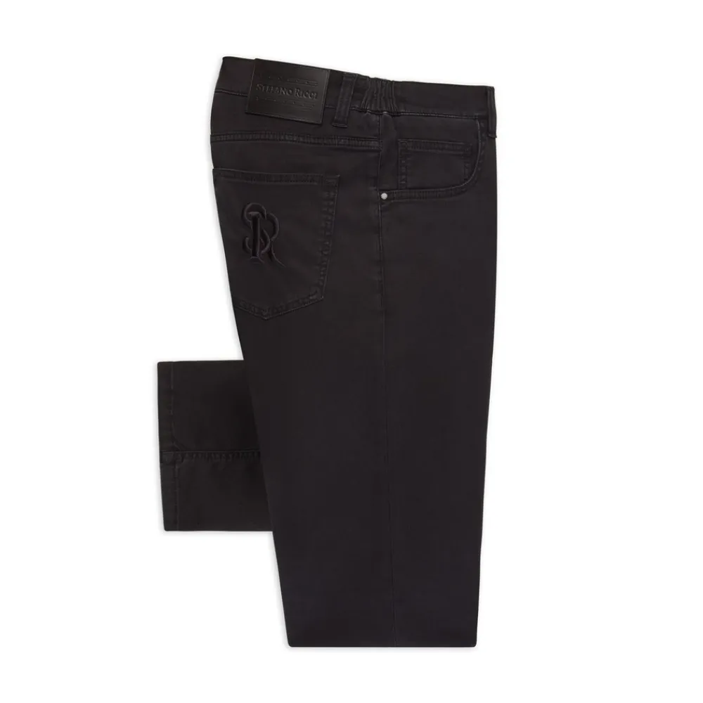 Outlet Tapered Jeans Mens Jeans