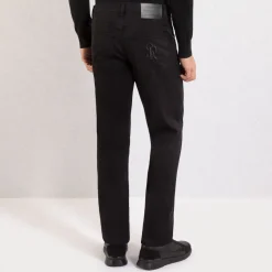 Outlet Tapered Jeans Mens Jeans