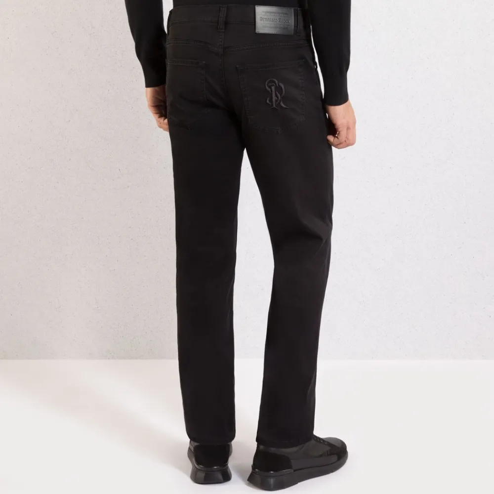 Outlet Tapered Jeans Mens Jeans