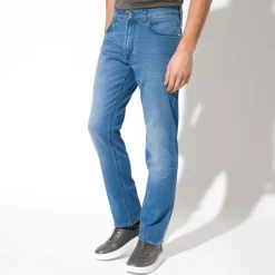 Outlet Tapered Jeans Mens Jeans