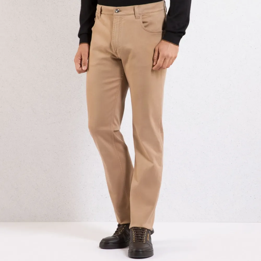 Online Tapered Slim Fit Jeans Mens Trousers