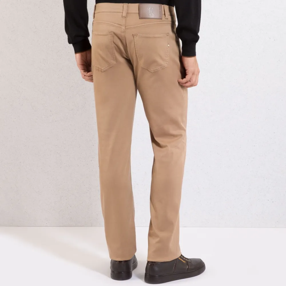 Online Tapered Slim Fit Jeans Mens Trousers