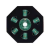 Best Teacups Gift Box Royal Malachite Tea & Coffee Sets