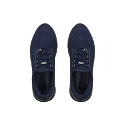 Shop Technical Fabric, Suede And Calfskin Leather Sneakers Sneakers