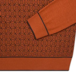 Discount Three Button Polo Mens Knitwear