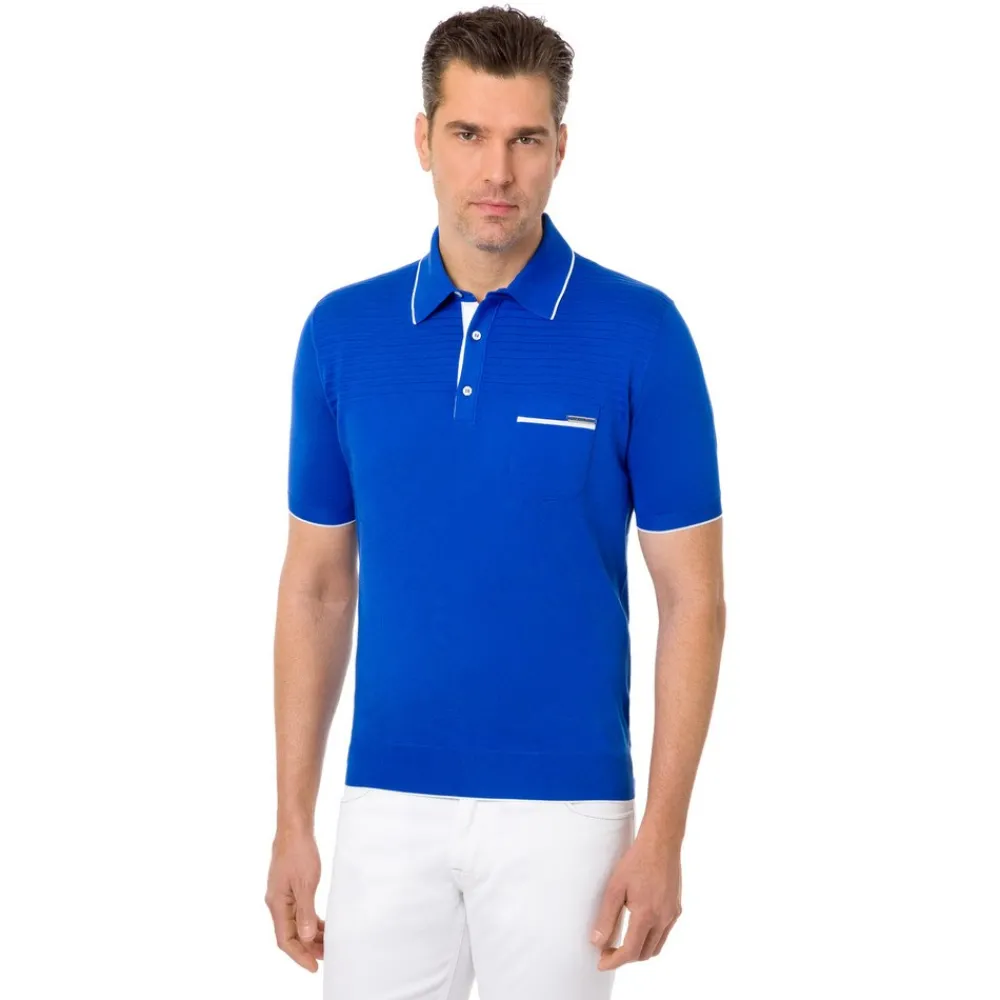 Discount Three Button Polo Mens Last Sizes