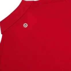 Clearance Three Button Polo Mens Knitwear