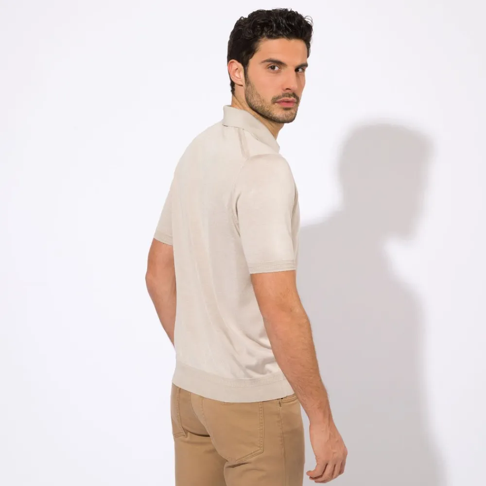 Clearance Three Button Polo Mens Last Sizes