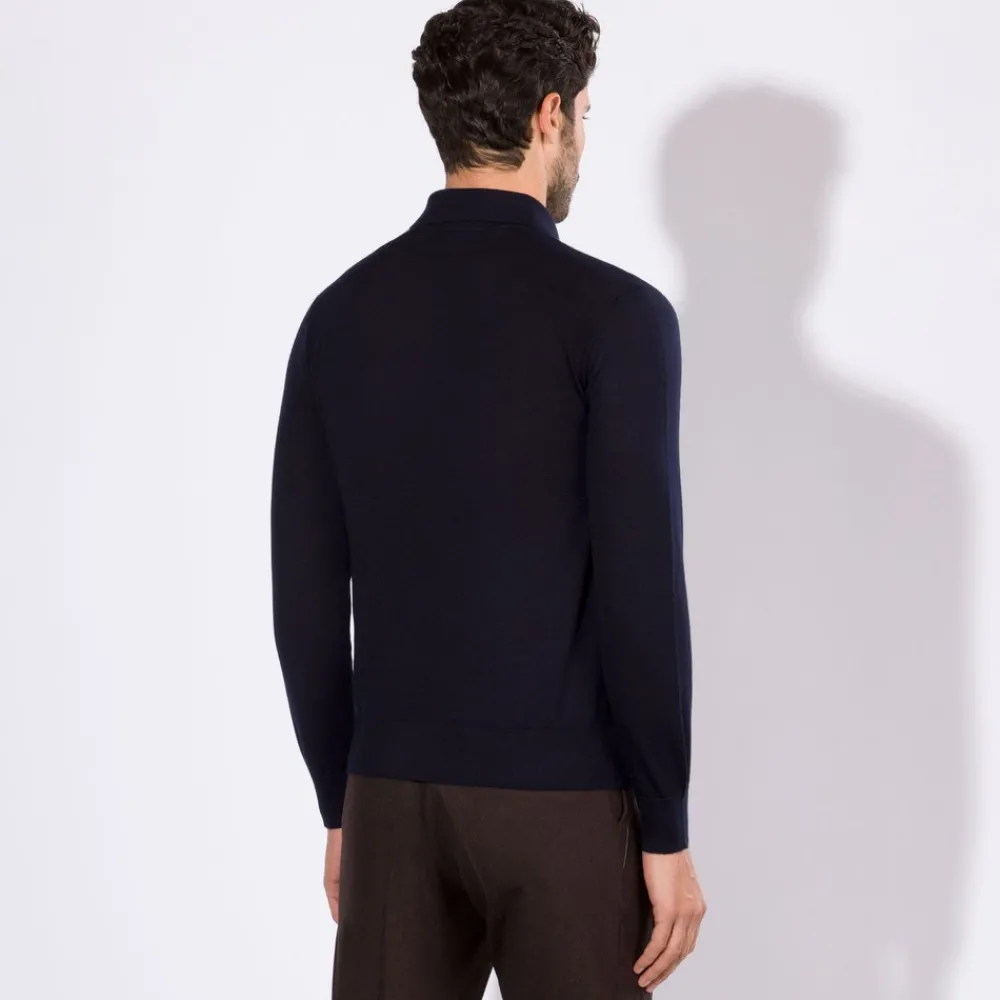 Outlet Three Button Polo Mens Last Sizes